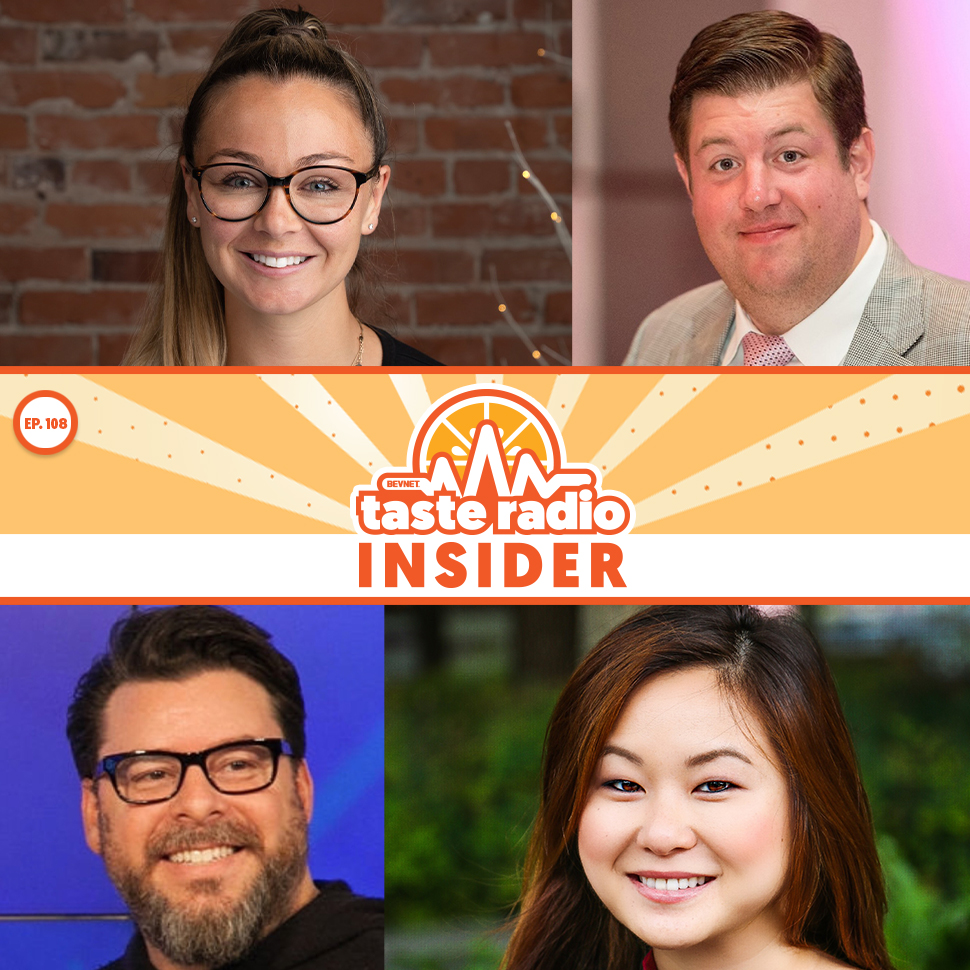 Taste Radio Insider Ep. 108: There’s Opportunity In Adversity. Just Ask These Founders.