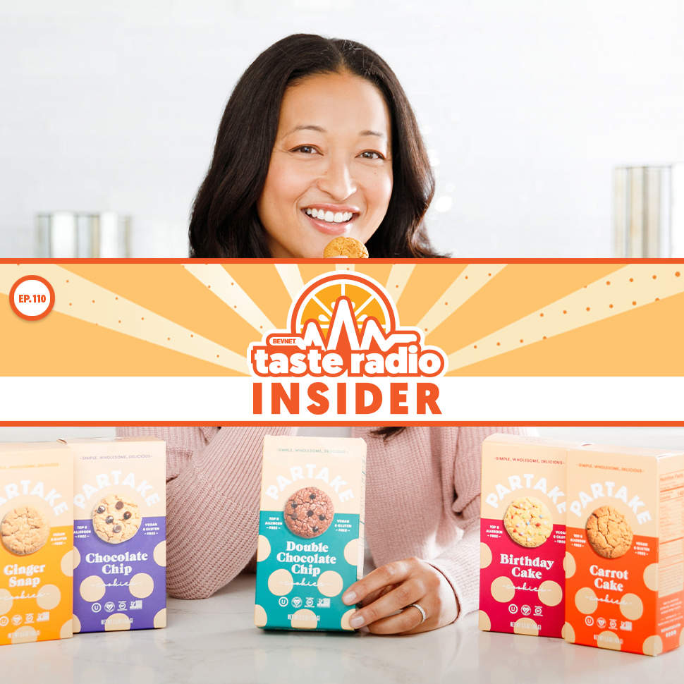 Taste Radio Insider Ep. 110: Why Asking For Specific Advice Helped This Brand Secure $7.5 Million In Funding