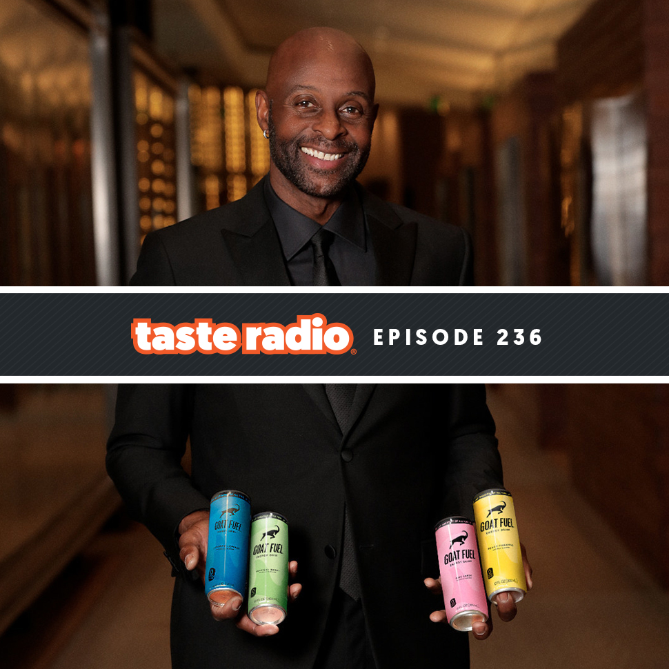 Taste Radio Ep. 236: The NFL’s G.O.A.T. Is Fueled By Mushrooms. And He’s Ready To Share.