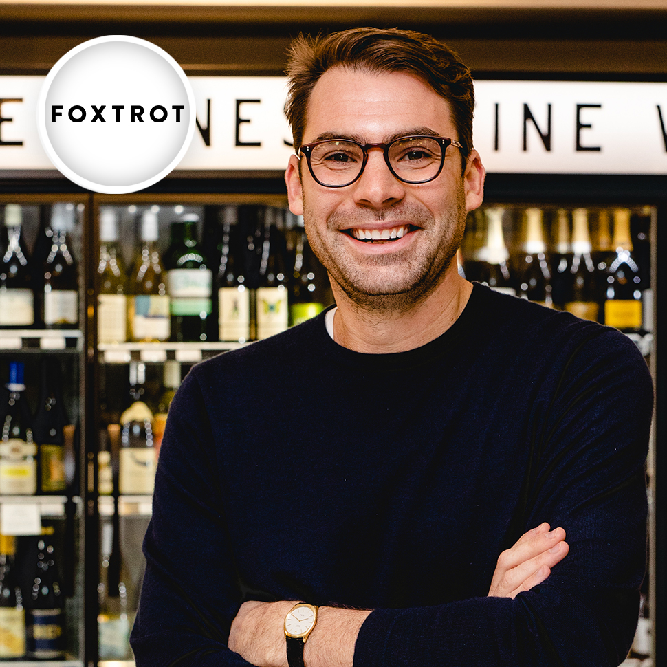 Mike LaVitola, Co-Founder/CEO, Foxtrot Market