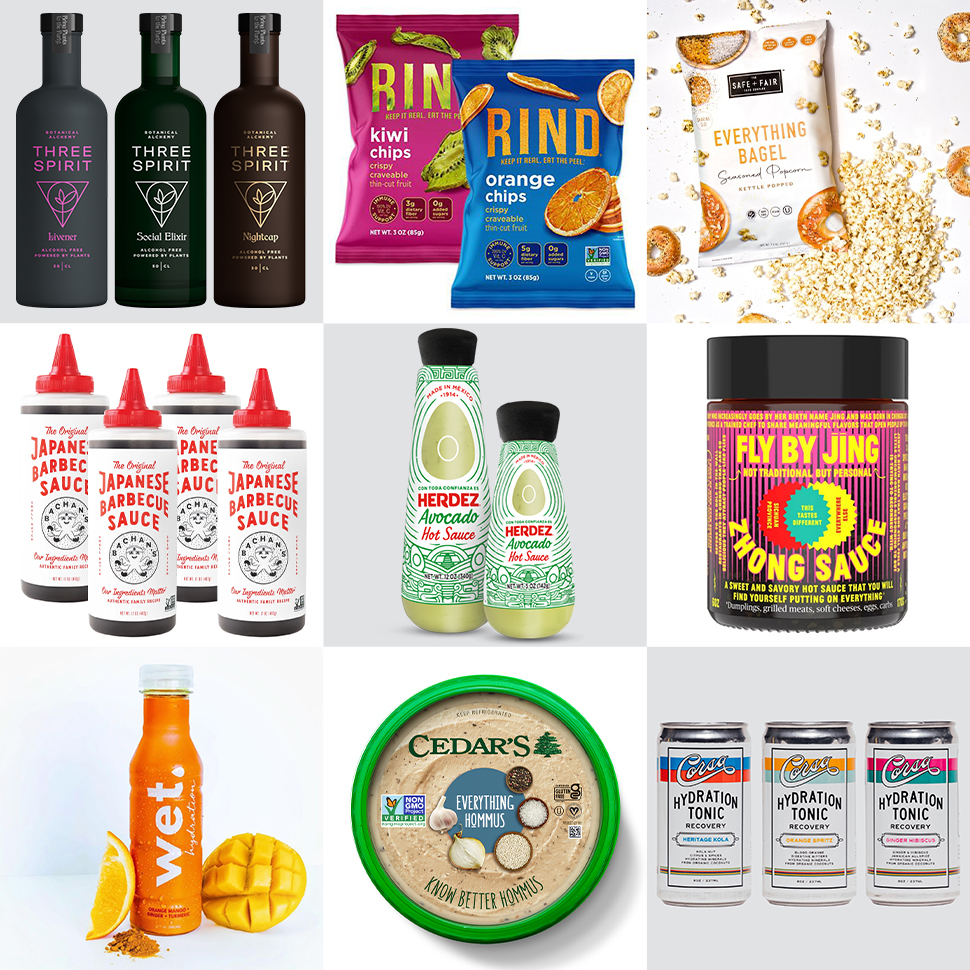 Attaining Our Attention: Why These New Products And Brands Made Us Sit Up