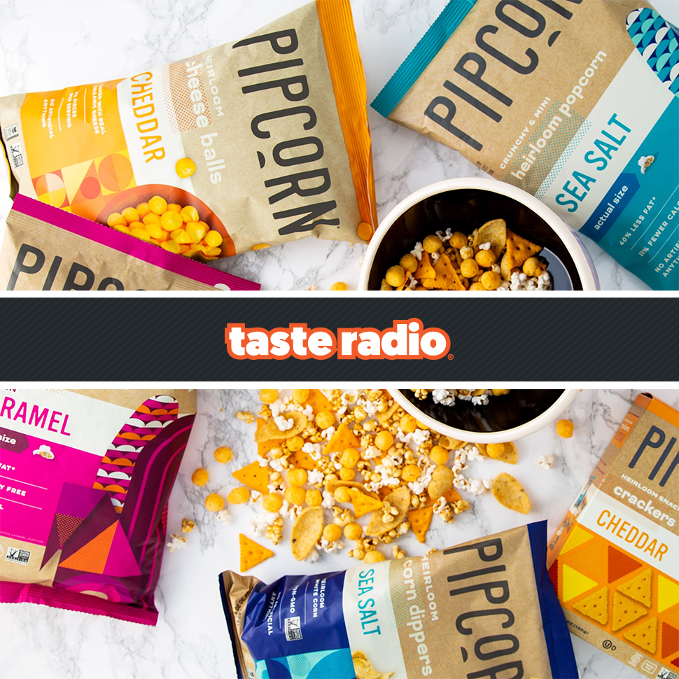 ‘Heir’ To The Throne: How Pipsnacks Is Taking On The Giants, One Crunch At A Time
