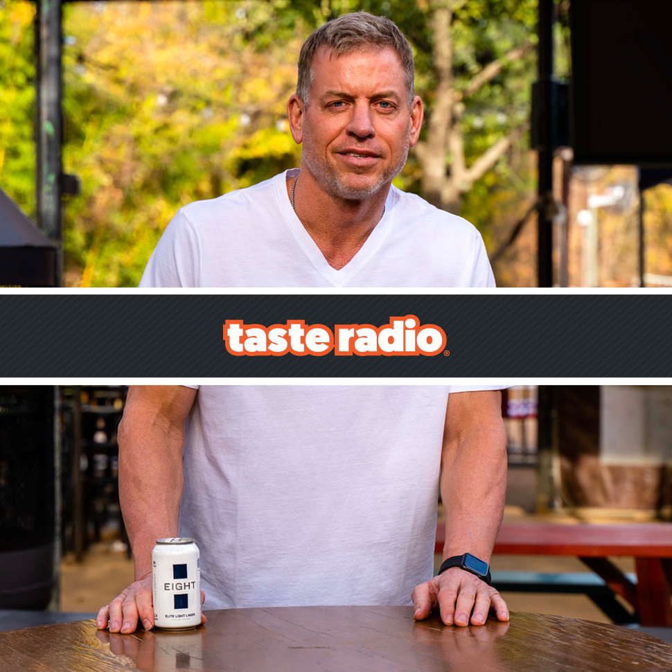 Troy Aikman Always Had Deft Touch. And It’s Key To His New Beer Brand. Plus, An Investor’s Take On NFTs In CPG.