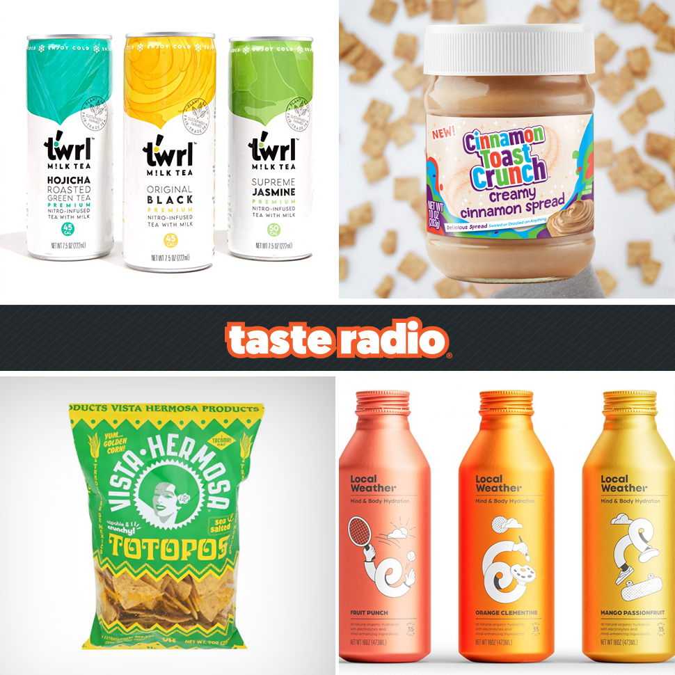 The New Products That Have Us Delighted, Divided And Drooling
