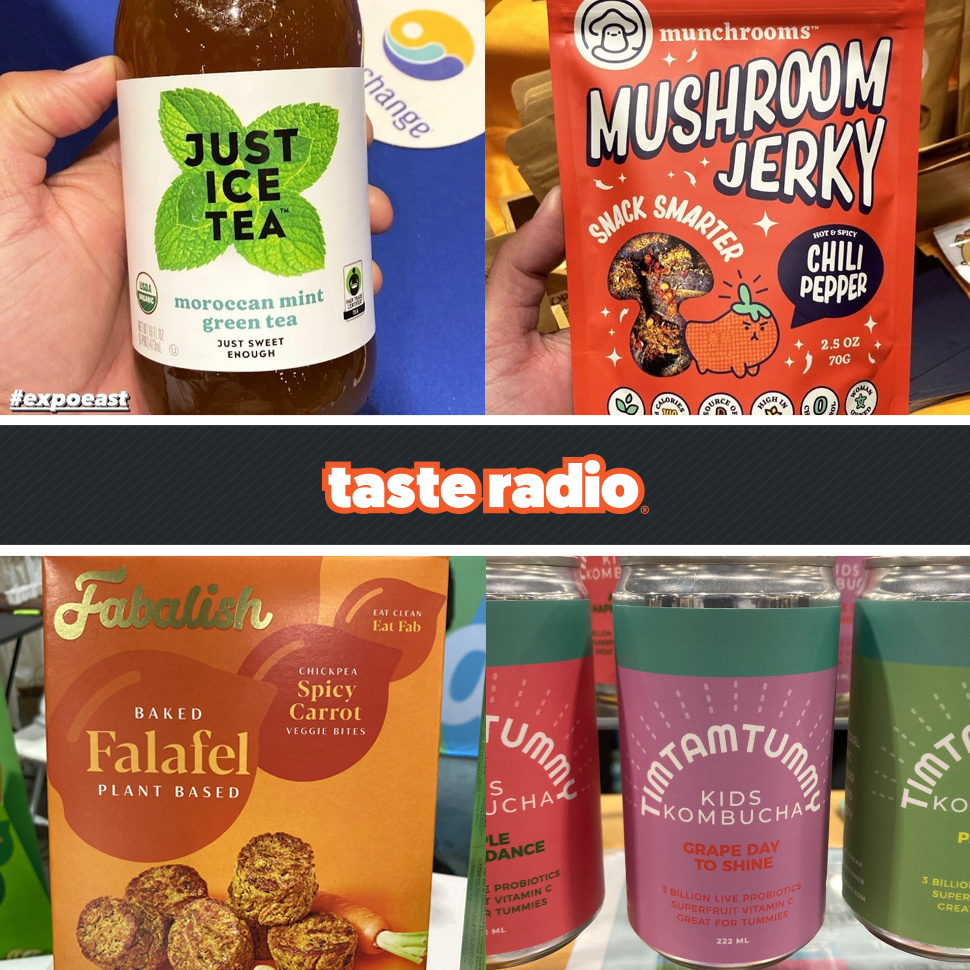 The Best New Products And Brands We Saw At Expo East 2022 (So Far)