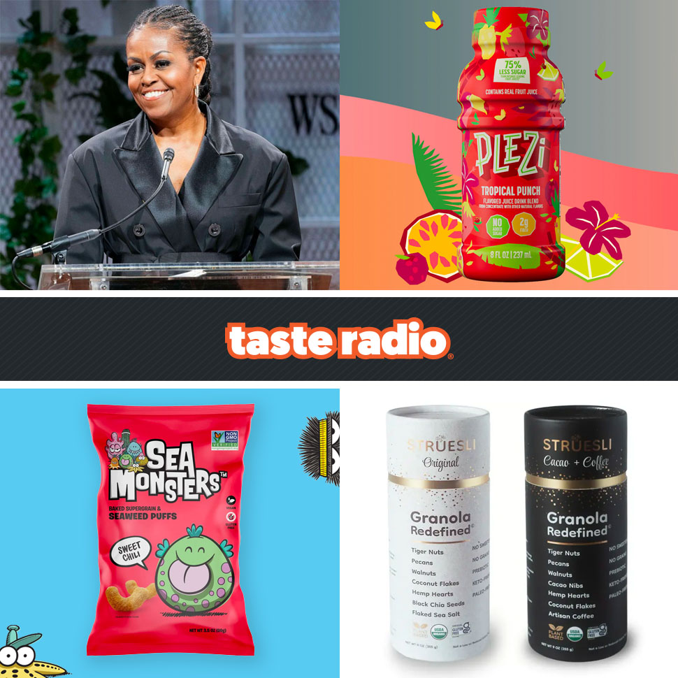 Michelle Obama’s Foray Into CPG – On Target Or Missing The Mark?