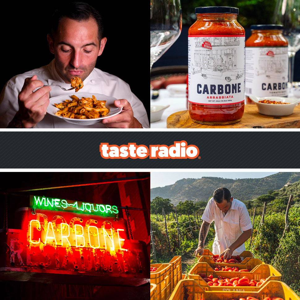 The Secret To Mario Carbone’s Sauce