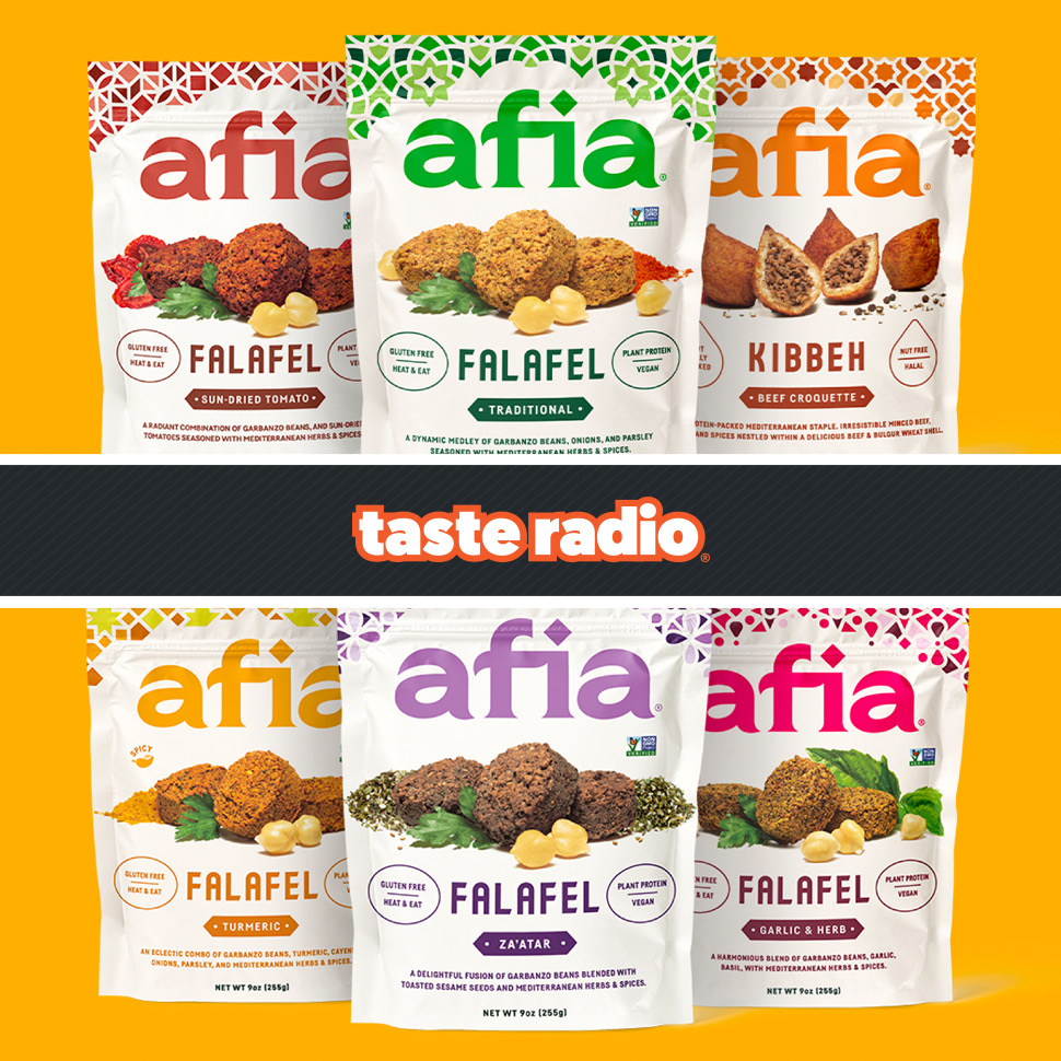 Empowering Millions Through Food. It’s The Afia Way.