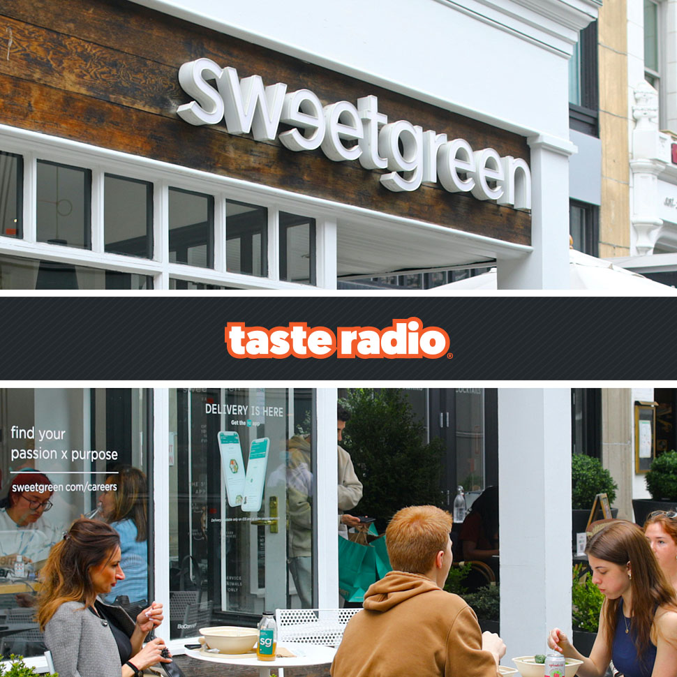 Why Sweetgreen Wants Your Brand In Its Stores