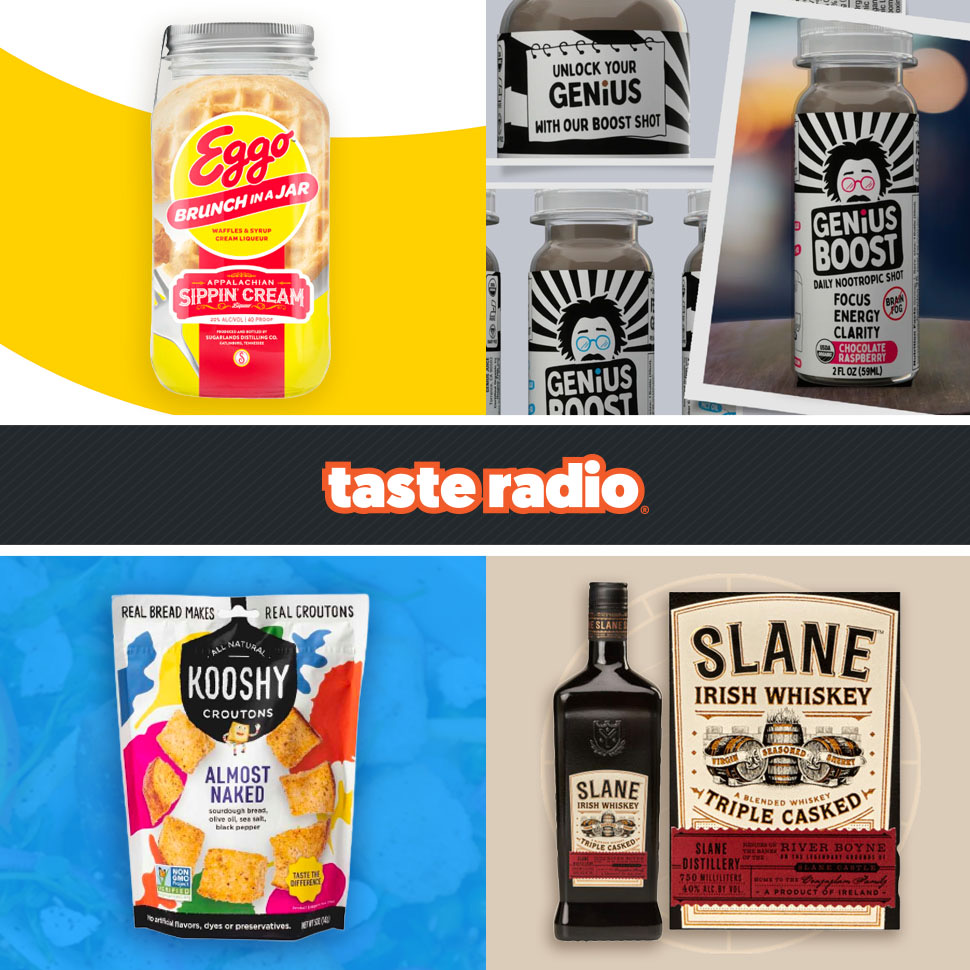 It’s Controversial… Till It Makes Money. Plus, A Sip Of Slane And Eggo Cream.