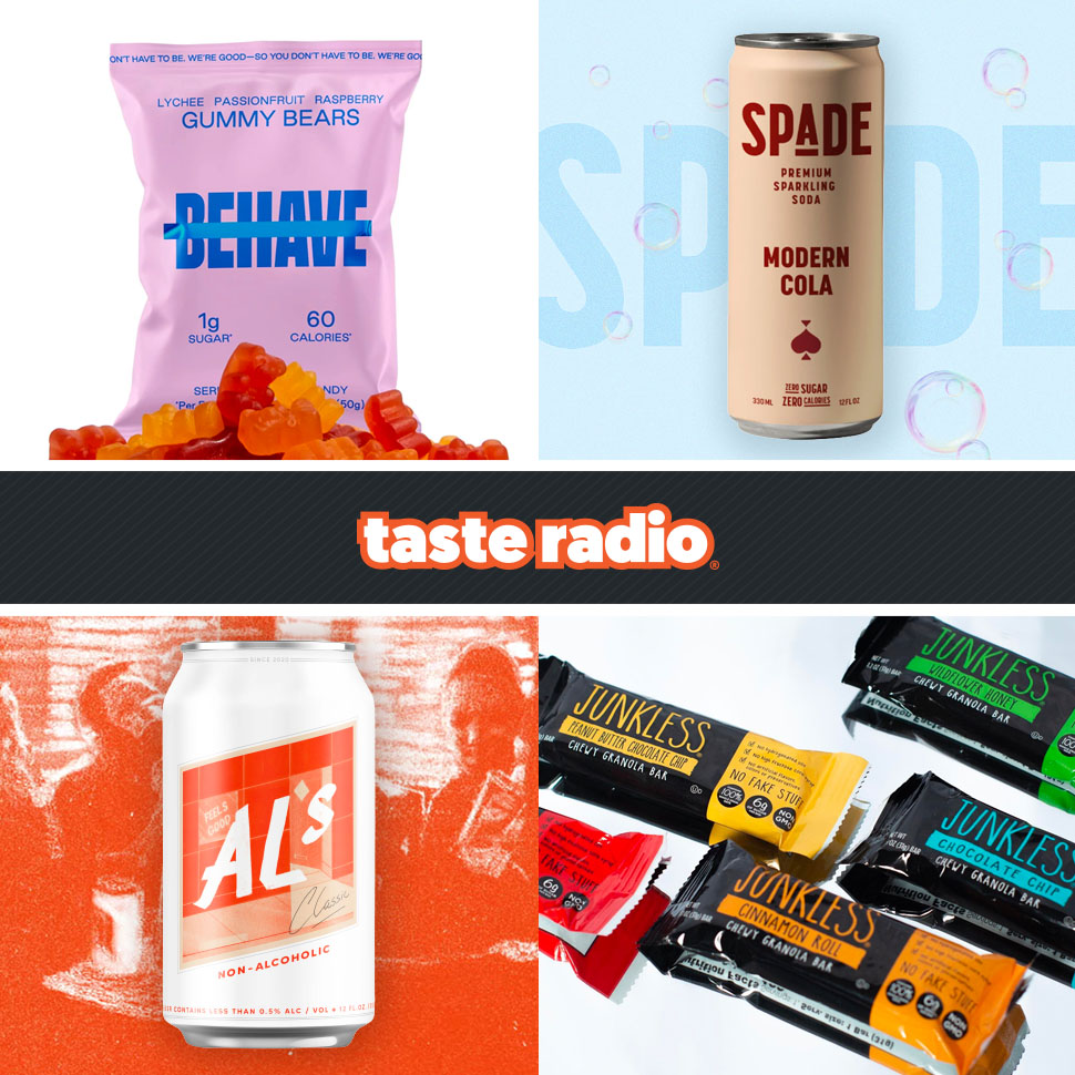 What’s Working (And What Isn’t) In Better-For-You Snacks & Libations