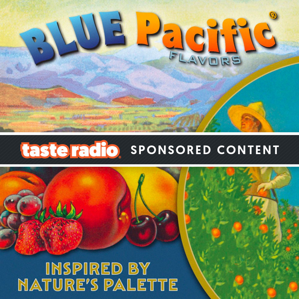 End-To-End Solutions Begin With Blue Pacific Flavors