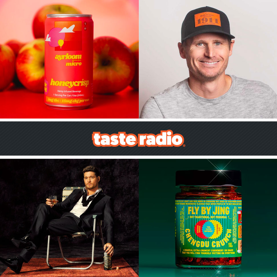 From Apples To Ayrloom, How A Cannabis Boom Is Changing CPG