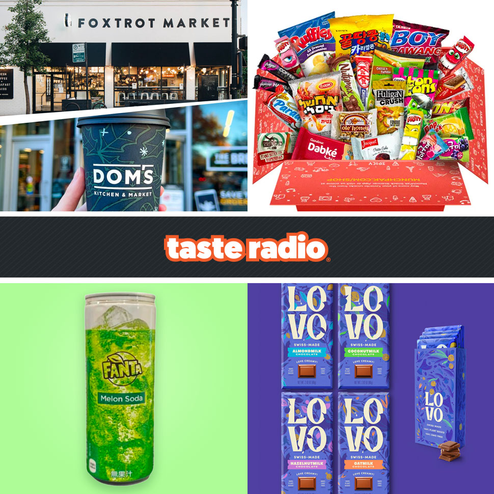 C-Stores Of The Future Unite, And We Munch Together