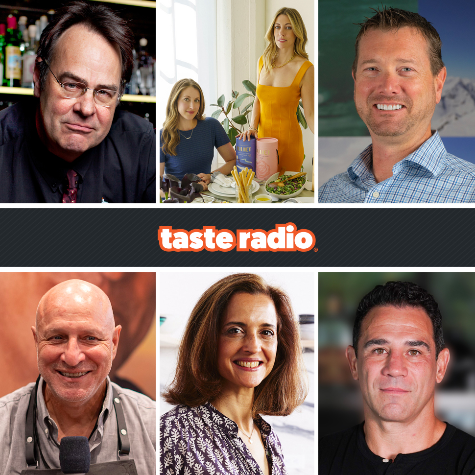 The Visionaries & Disruptors Leading A New Paradigm For Food & Beverage