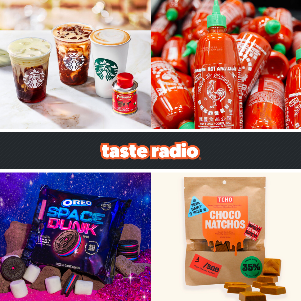 Starbucks, Sriracha & Space Are Trending. We Have Questions.