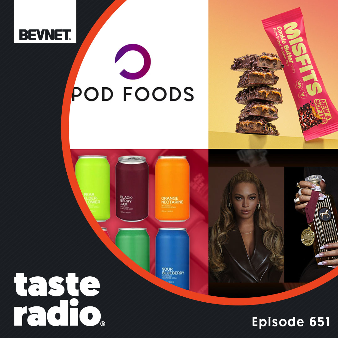 Big CPG Vs. Emerging Brands. Why The Pendulum Is Swinging.