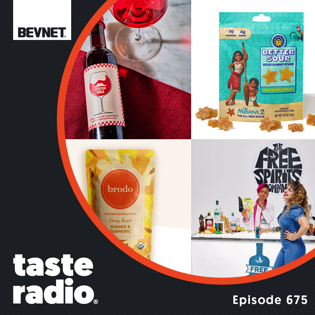 How A ‘Better’ Brand Did A Deal With Disney. Plus, Pro Hugs & Pizza Wine.