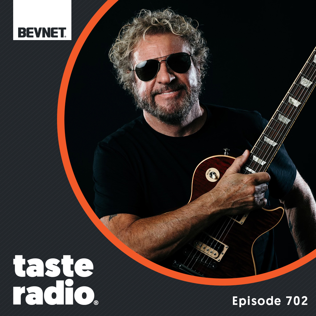 The Rockstar Entrepreneur. How Sammy Hagar Is Building His Next $100M Brand.