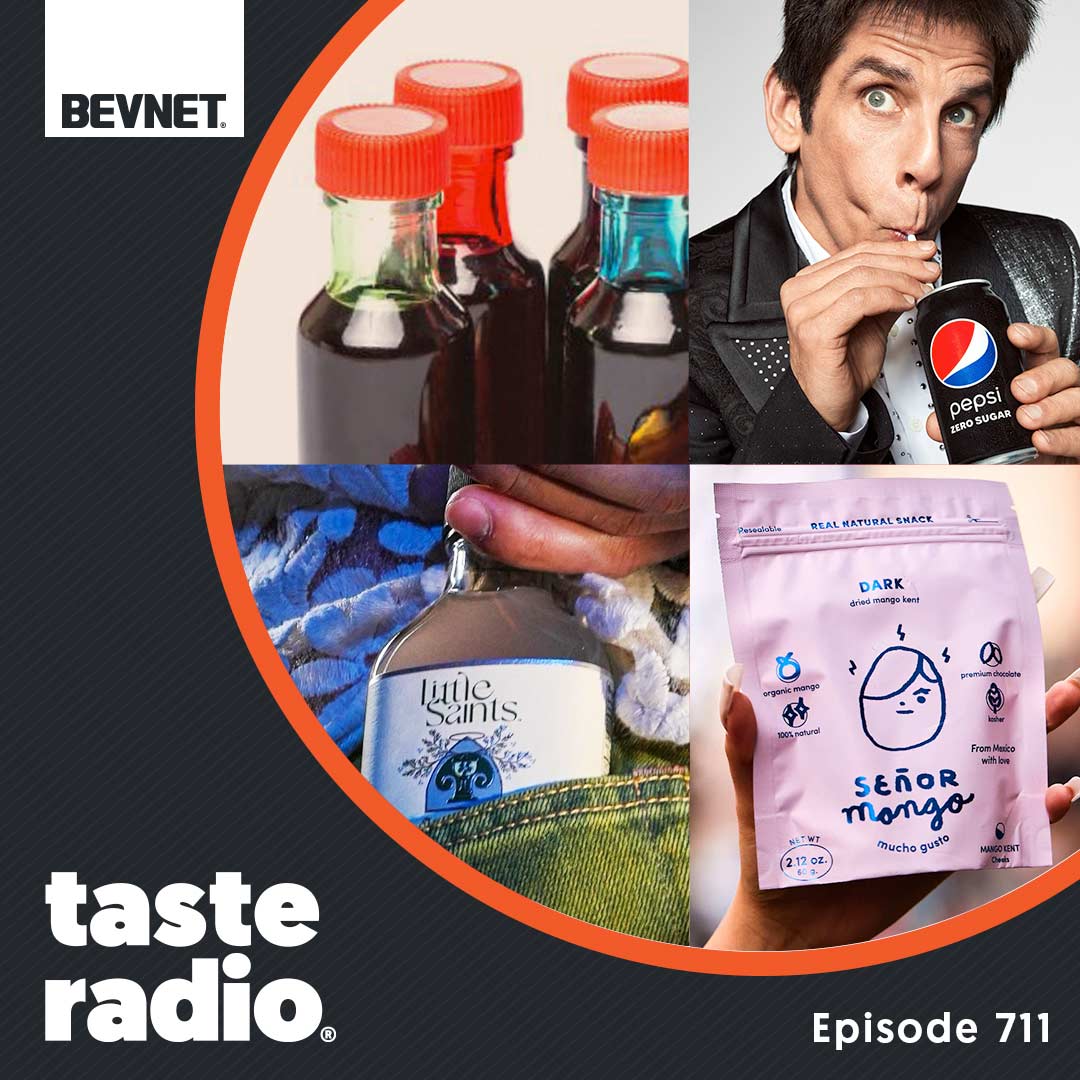 A Surprising Salvo On Artificial Colors. Plus, Ben Stiller... Pop?