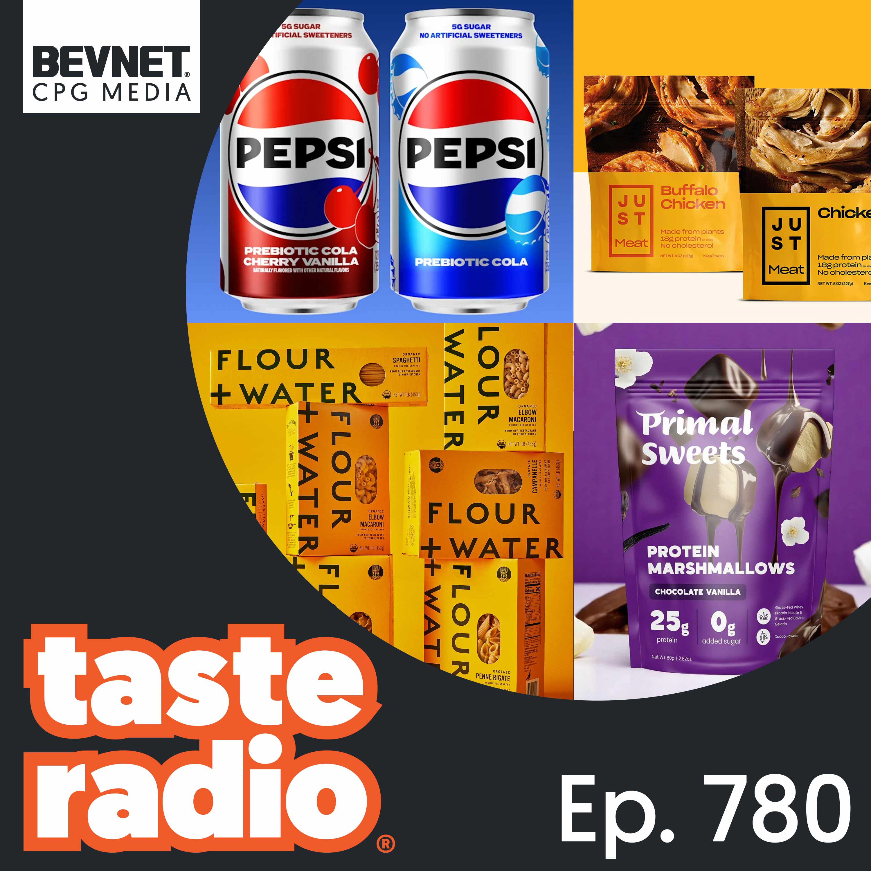 Why We Need Pepsi Prebiotic… And Protein Marshmallows