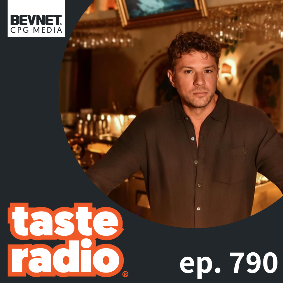 For Ryan Phillippe, The Real Drama Is In The Beverage Aisle