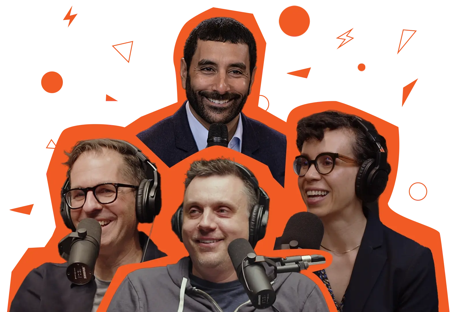 Host Collage