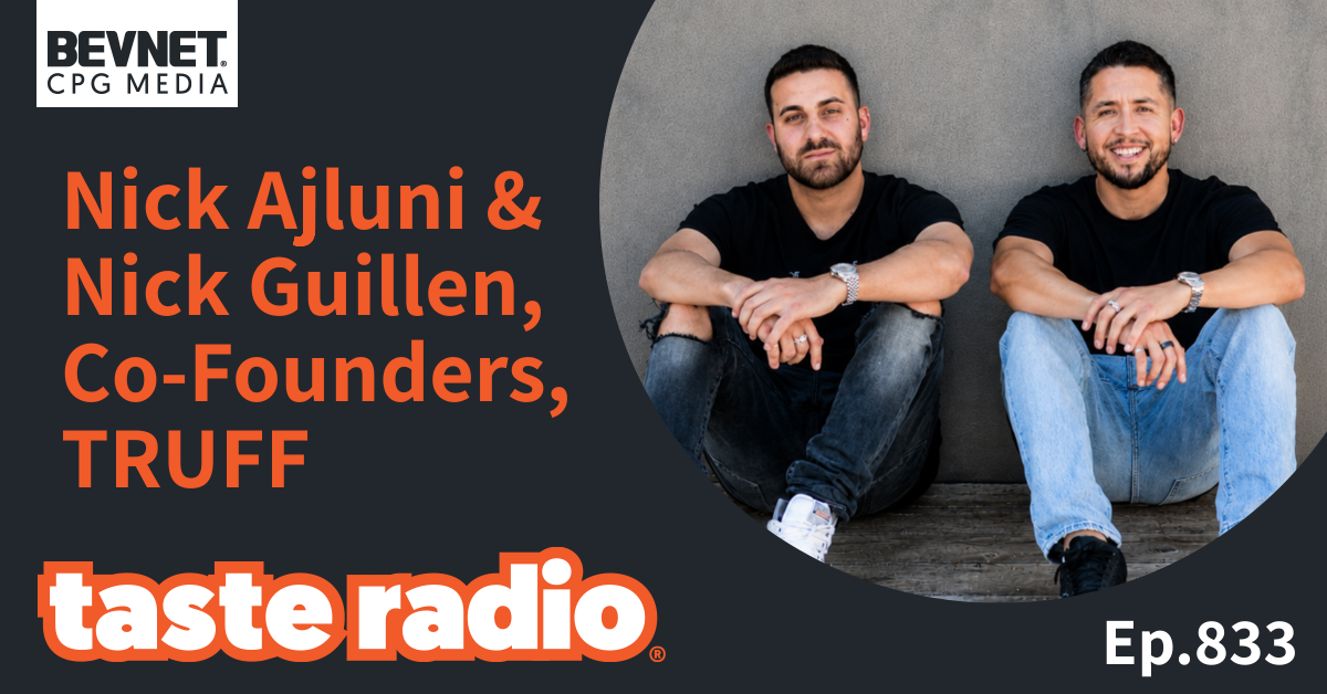 TRUFF’s Founders: ‘The Status Quo Is In All Of Our Hands’