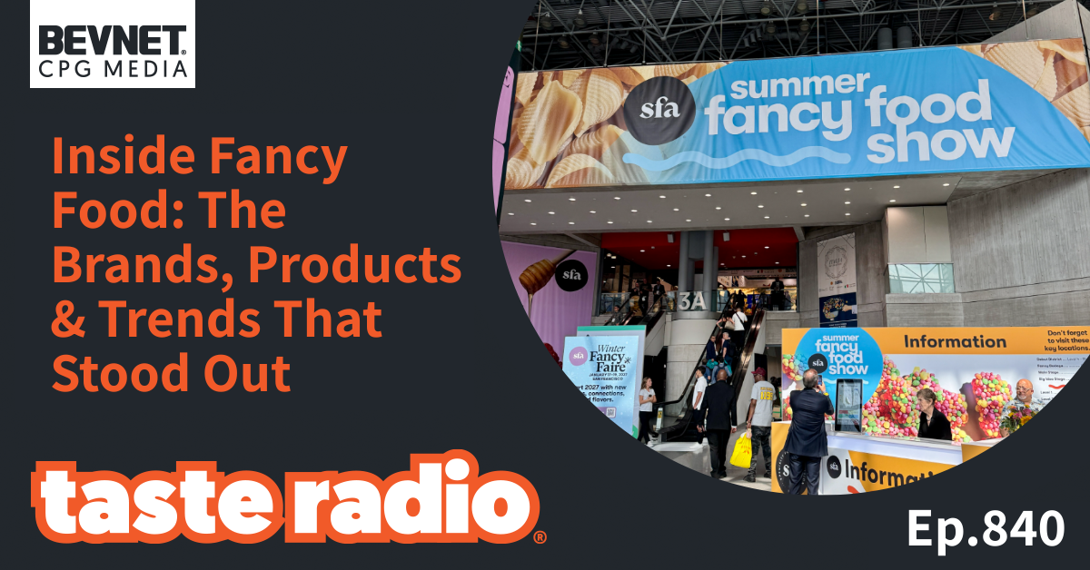 Inside Fancy Food: The Brands, Products & Trends That Stood Out