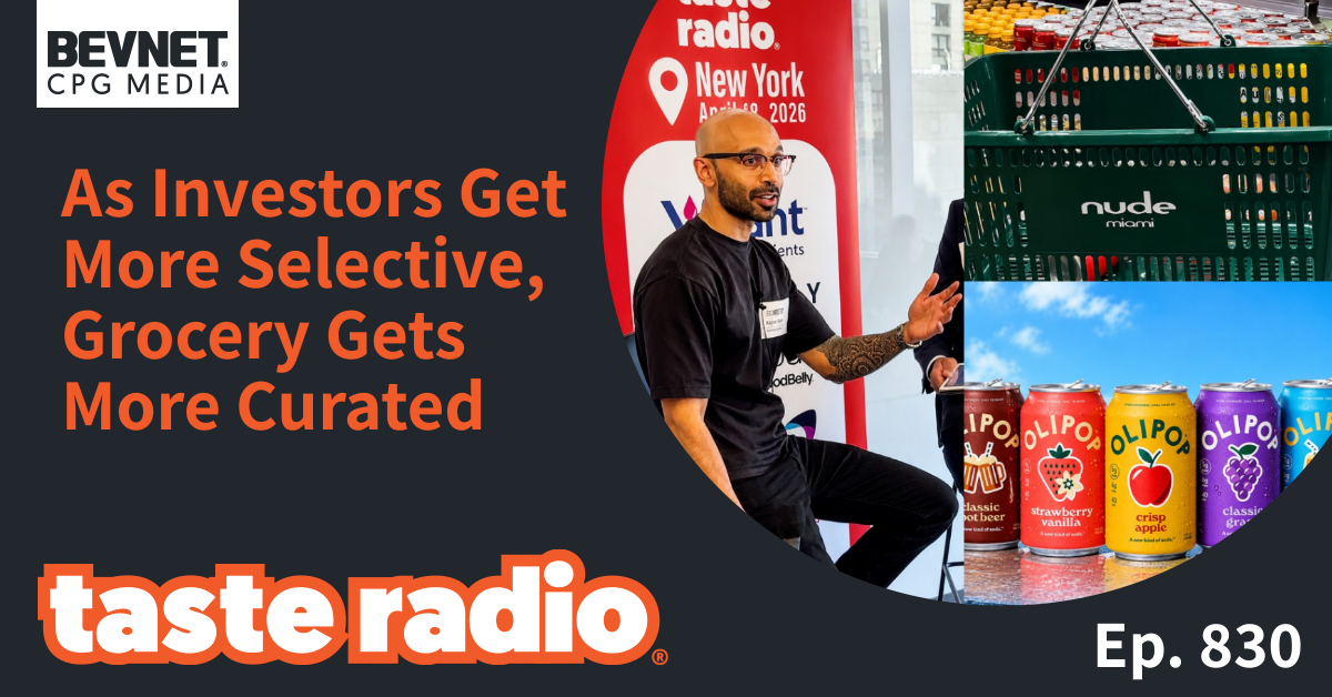 As Investors Get More Selective, Grocery Gets More Curated