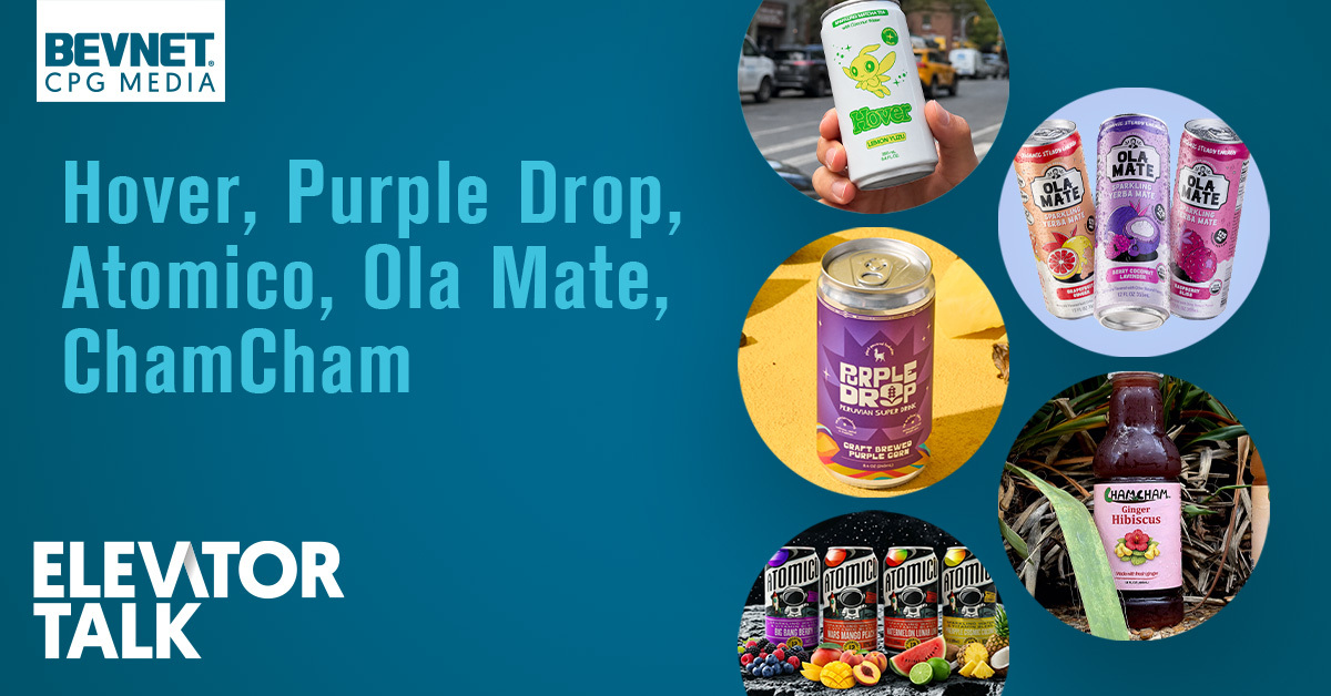 Pitching An 'Empire' Builder: Hover, Purple Drop, Atomico, Ola Mate & ChamCham