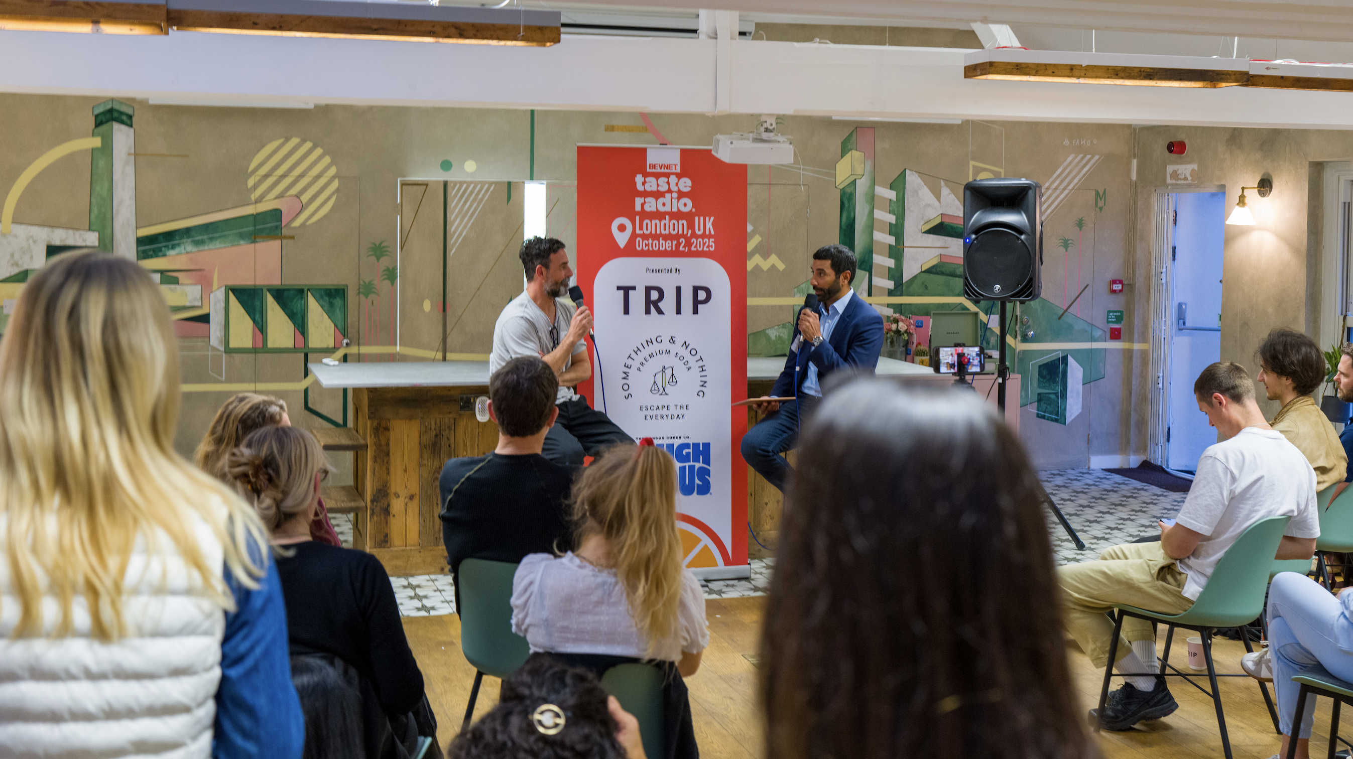 London Meetup