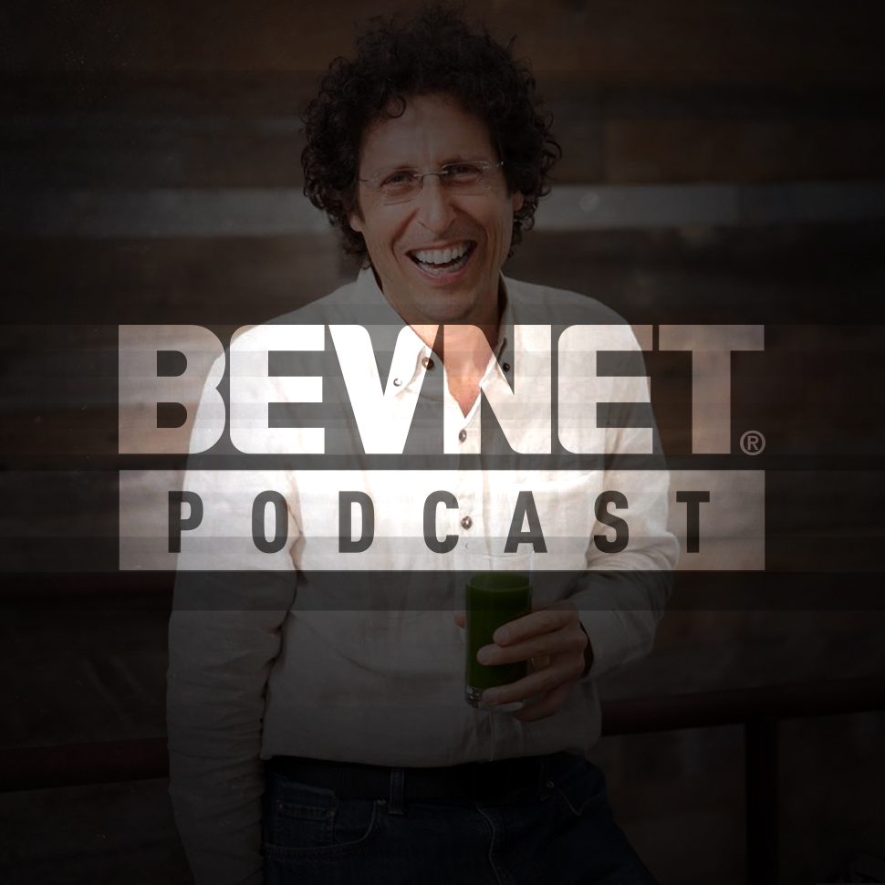 BevNET Podcast Ep. 4: Downloading With Doug Evans, The Founder of Juicero