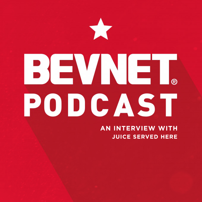 BevNET Podcast Ep. 2: Juice Served Here, There and Everywhere