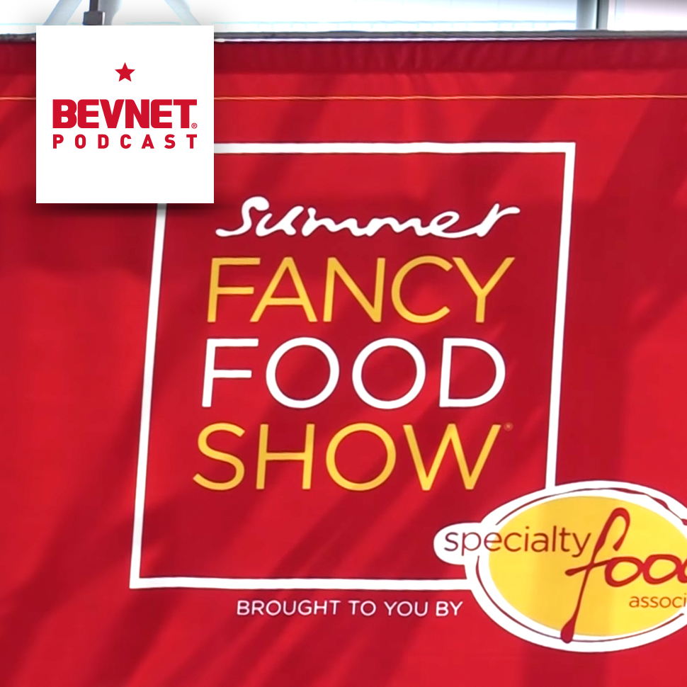 BevNET Podcast Ep. 13: Getting Fancy in The City That Never Sleeps