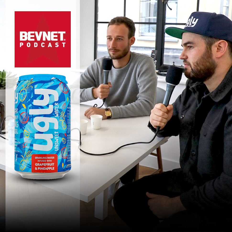 BevNET Podcast Ep. 31: What's Trending Among London's Libations?