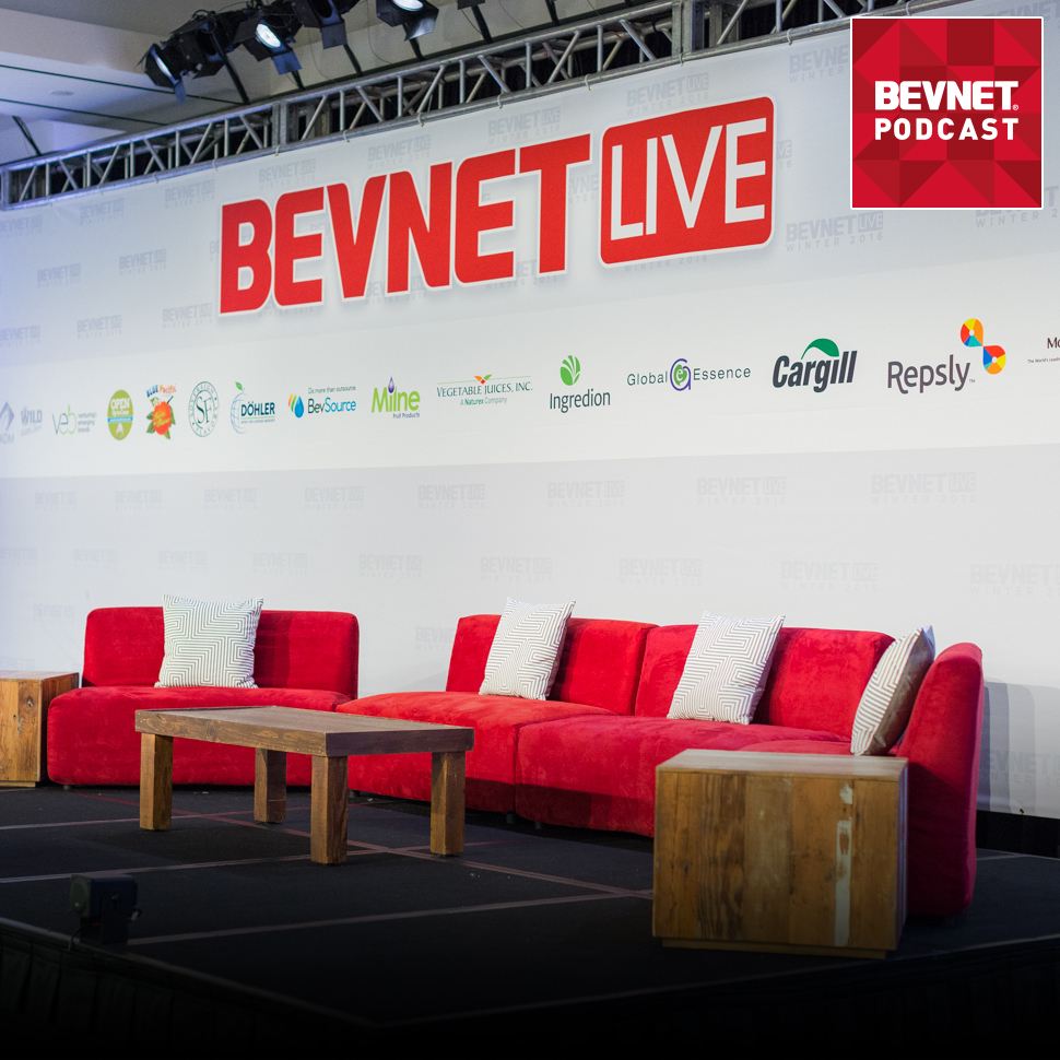 BevNET Podcast Ep. 39: What Happens at BevNET Live…