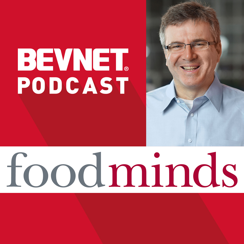 BevNET Podcast Ep. 38: Mouthwatering Innovation? FoodMinds Says It’s In the Can.