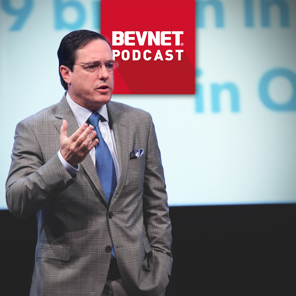 BevNET Podcast Ep. 53: IRI CEO on How Artificial Intelligence Will 'Automate The Simple'