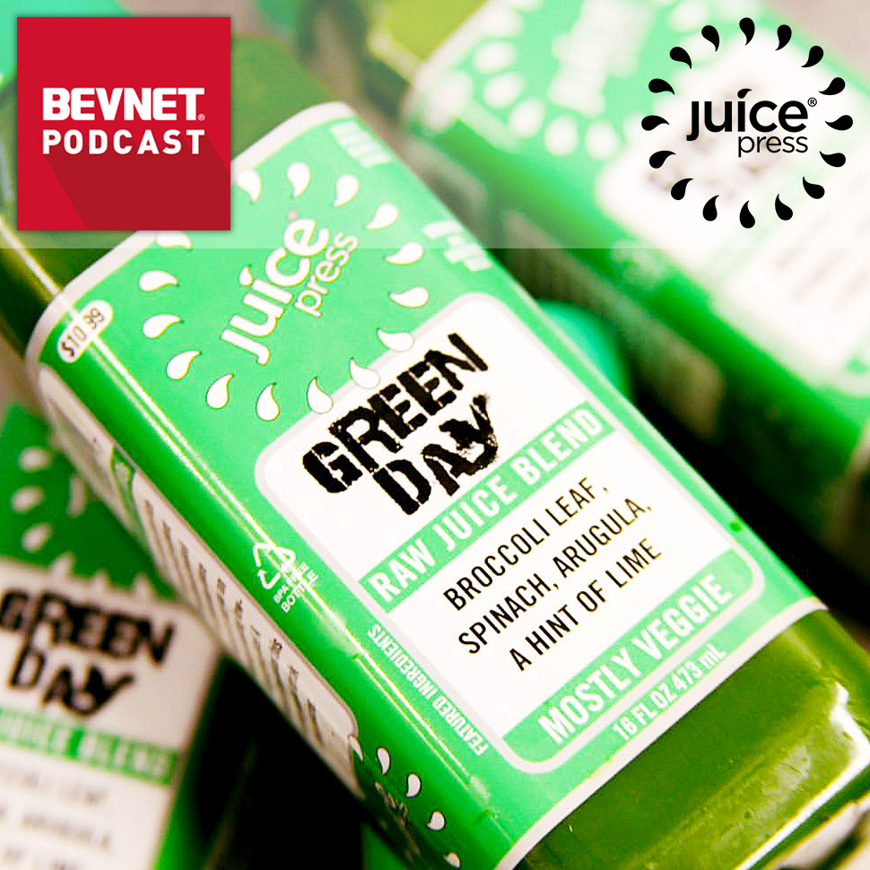 BevNET Podcast Ep. 58: Why Juice Press is 'Constantly Reinventing the Wheel'; The Soylent Phenomenon