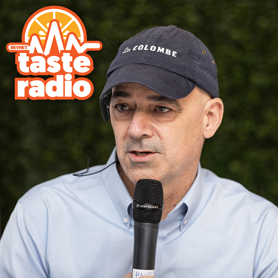 Taste Radio Ep. 63: La Colombe’s Todd Carmichael Might Just Be The Most Interesting Man in the World; The Future of Grocery Shopping with Basket's Andy Ellwood