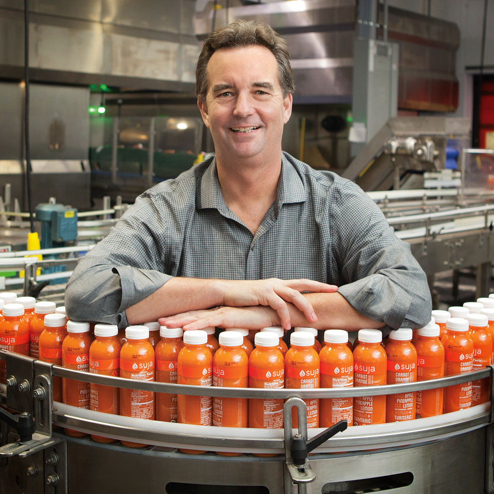 Taste Radio Ep. 70: Suja CEO Jeff Church: Here’s How To Make Your Own Luck; Kefir’s Moment