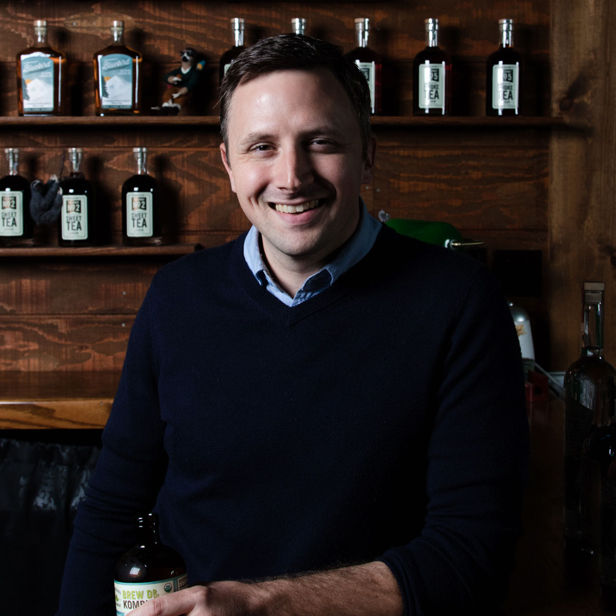 Taste Radio Ep. 74: How Matt Thomas Built One of The Fastest Growing Kombucha Brands in the U.S.; Meet The Bitter Housewife