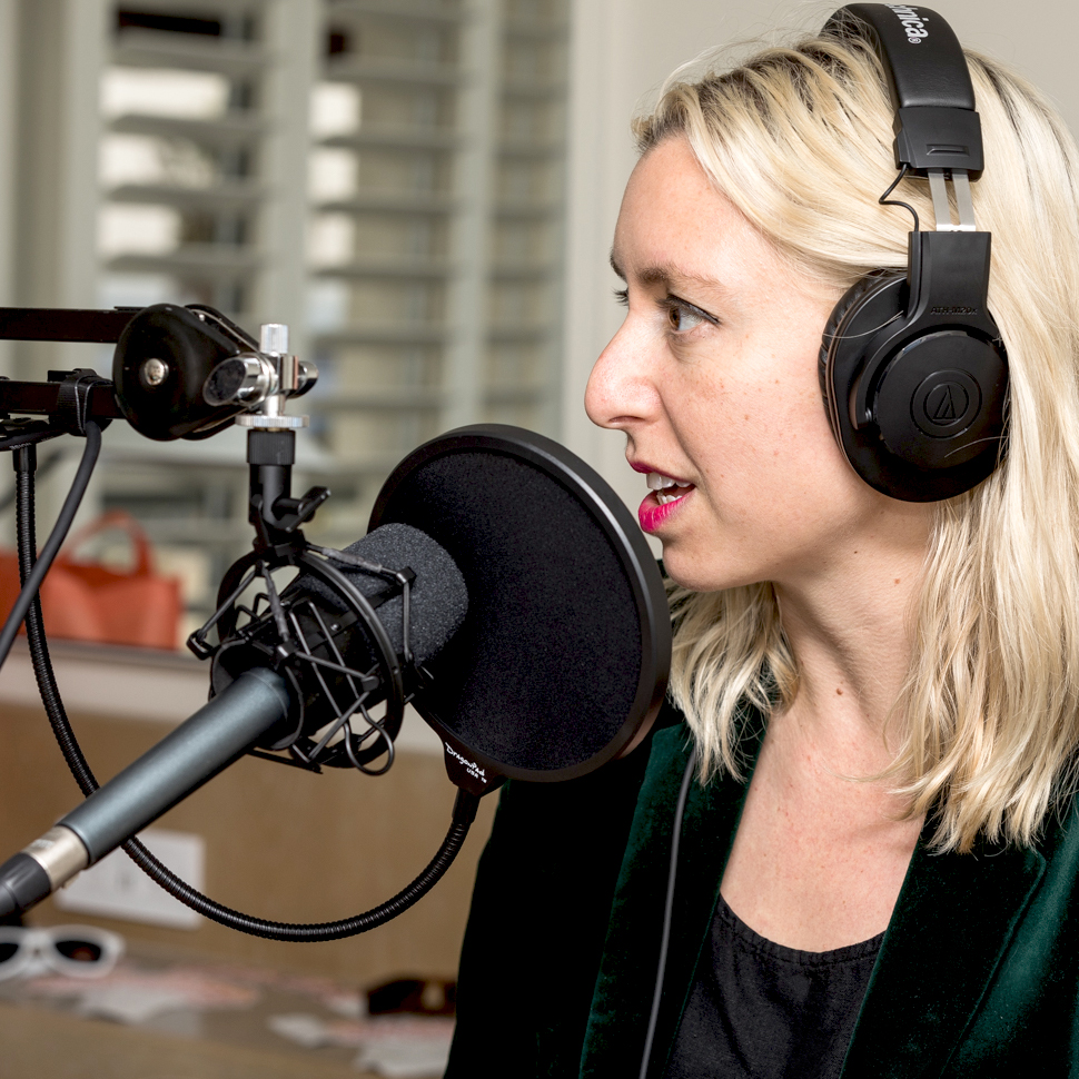 Taste Radio Ep. 91: Coolhaus CEO: Branding Is a 'Point of View And a Culture'; A Secret Success, From the Military to Mainstream Retail