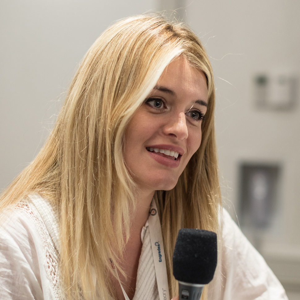Taste Radio Ep. 106: Daphne Oz: Eating Healthy Food 'Should Feel Like An Indulgence'
