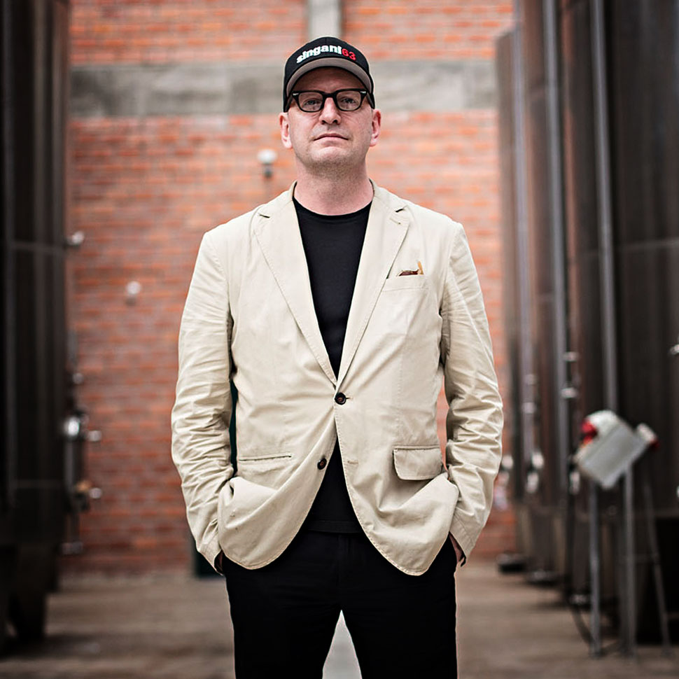 Taste Radio Ep. 113: “Ocean Eleven” Director On Beverage Biz: “Like Shooting a Movie Every Day for the Rest of Your Life”