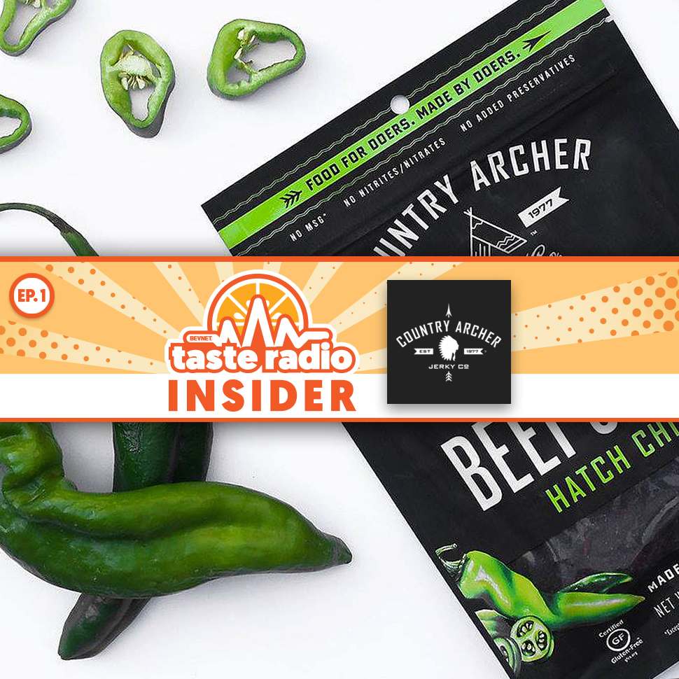 Taste Radio Insider Ep. 1: How Country Archer Turned Rejection Into a Multi-Million Dollar Idea