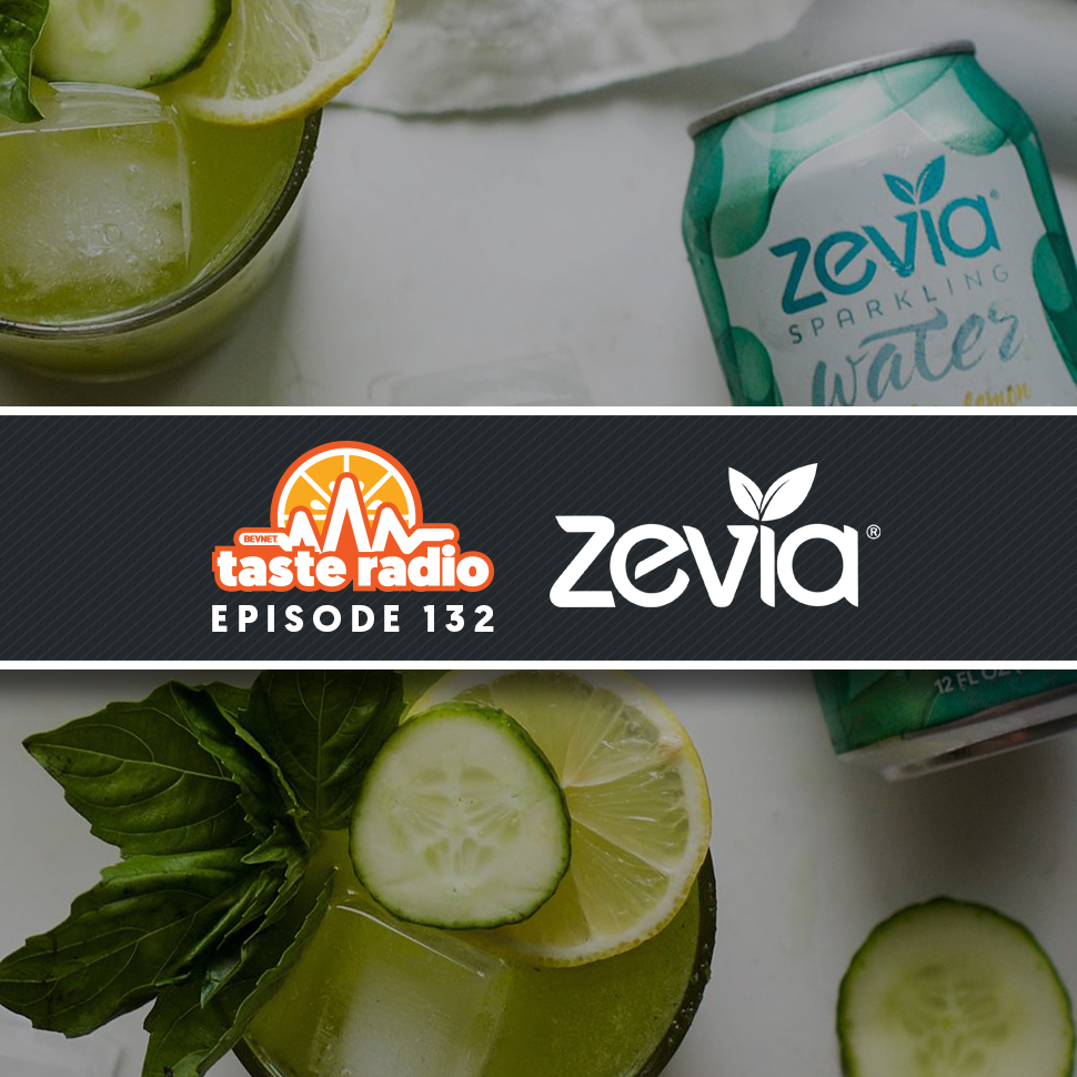 Taste Radio Ep. 132: Zevia CEO Paddy Spence: “It’s About Being One Percent Better Each Day”