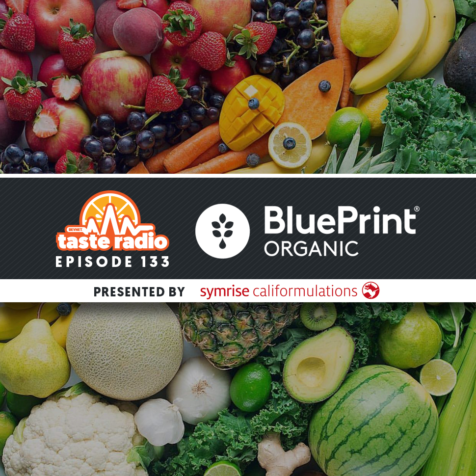 Taste Radio Ep. 133: The BluePrint For a Legacy of Wellness, Success and Getting a Direct Line to Howard Schultz