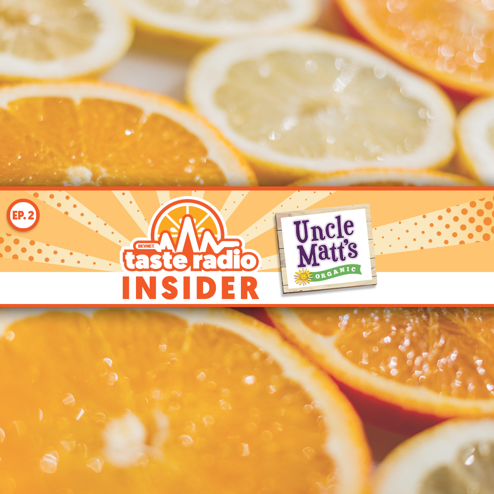 Taste Radio Insider Ep. 2: Want Brand Loyalty? ‘Be Consistently Great,’ Says Uncle Matt’s Founder; Insight Into the KDP/Core Deal